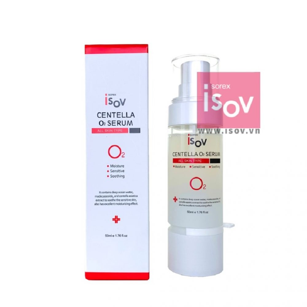 ISOV - ISOV Sorex Việt Nam Official