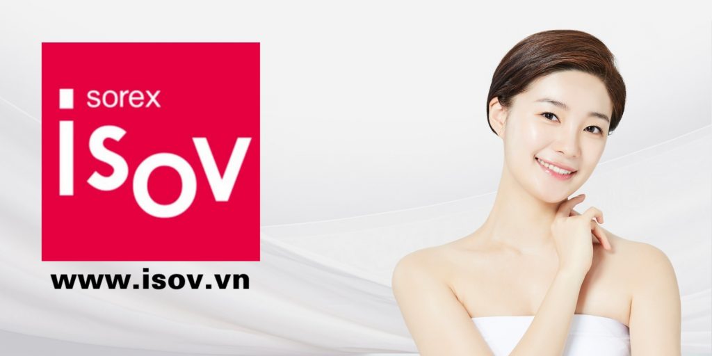 Mỹ phẩm ISOV – ISOV Sorex Việt Nam Official