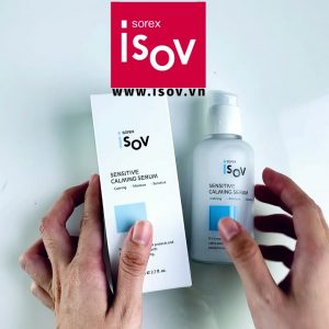 Serum Sensitive Dermo Calming ISOV