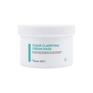 Clear Clarifying Cream Mask 300ml ISOV - hàng chính hãng