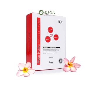 Mặt nạ Meso Hydro Ampoule Isov căng bóng trẻ hóa da - hàng chính hãng