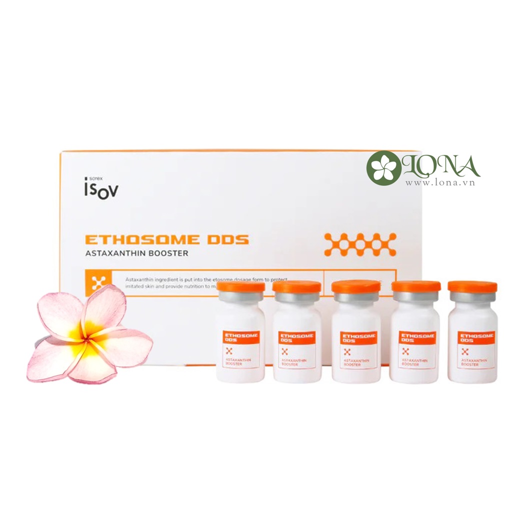 Ethosome dds – isov