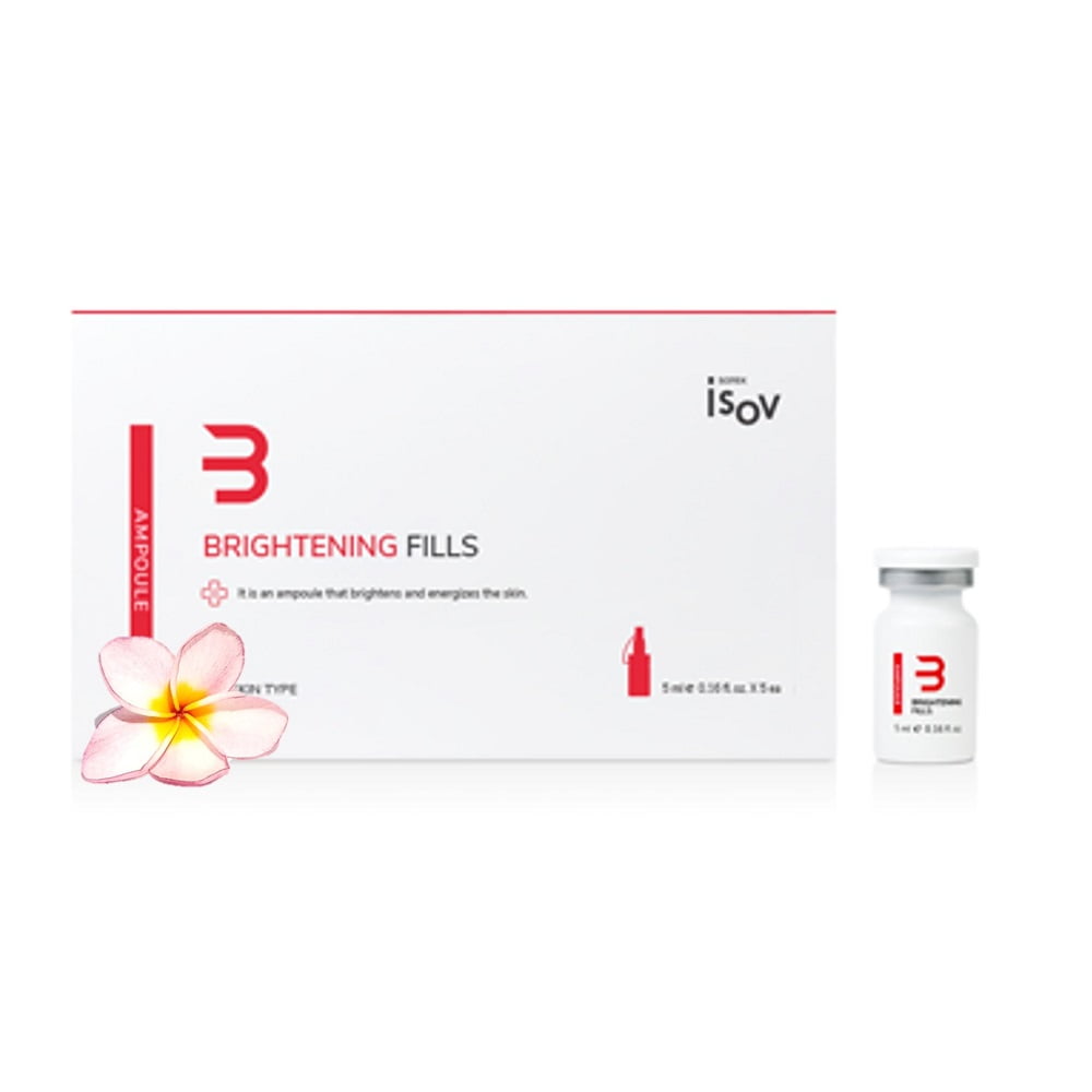 Ampoule trắng sáng Brightening Fills hộp lớn – Hiệu Quả Trắng Da