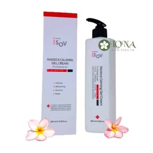 Mặt nạ Madeca Calming Gel Cream ISOV 500ml - hàng chính hãng