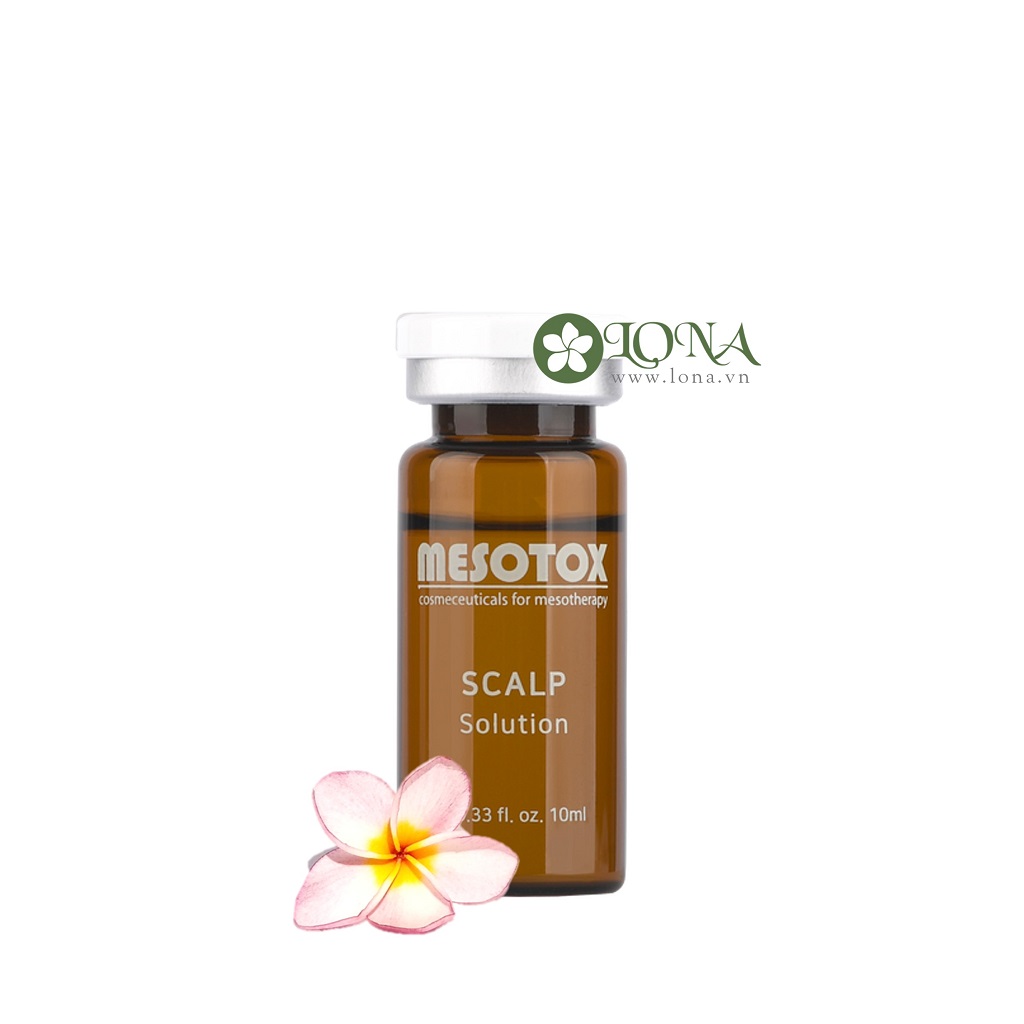 Mesotox Scalp solution ISOV